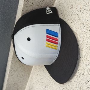 NASCAR flat bill hat